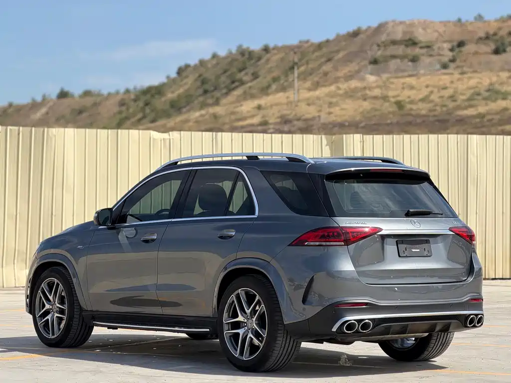 Mercedes-Benz GLE AMG — фото 6