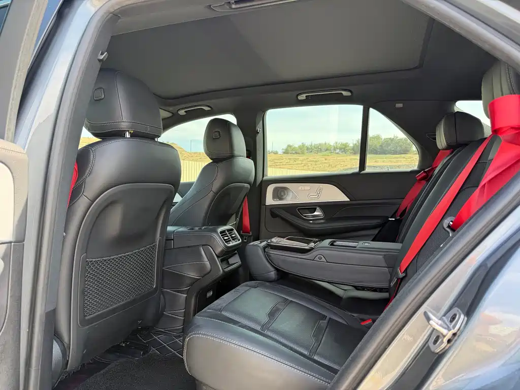 Mercedes-Benz GLE AMG — фото 9