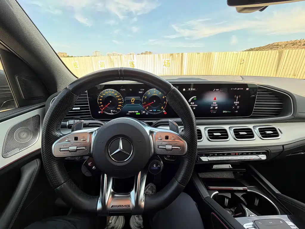Mercedes-Benz GLE AMG — фото 10