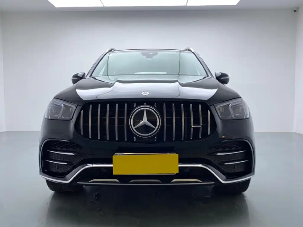 Mercedes-Benz GLE AMG — фото 2