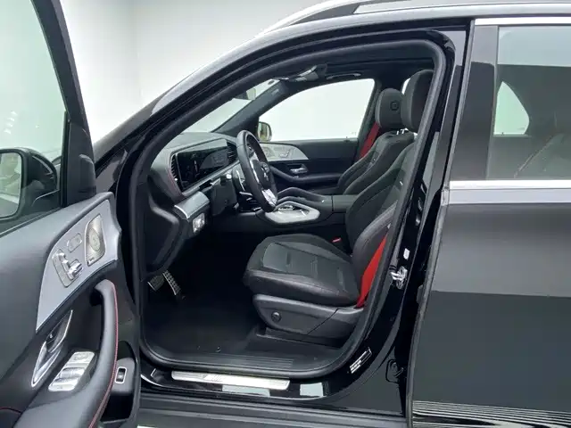 Mercedes-Benz GLE AMG — фото 13