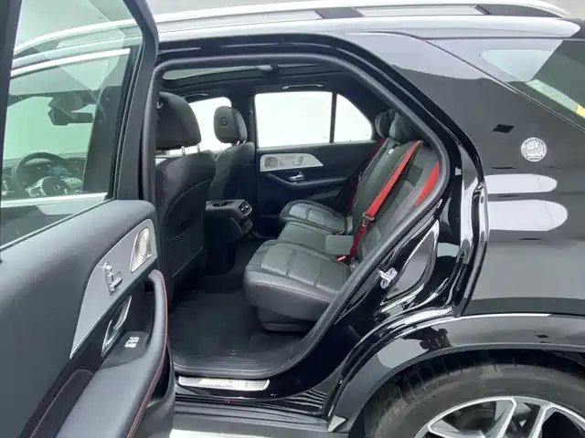 Mercedes-Benz GLE AMG — фото 14