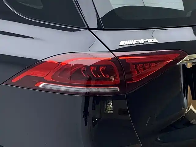 Mercedes-Benz GLE AMG — фото 18