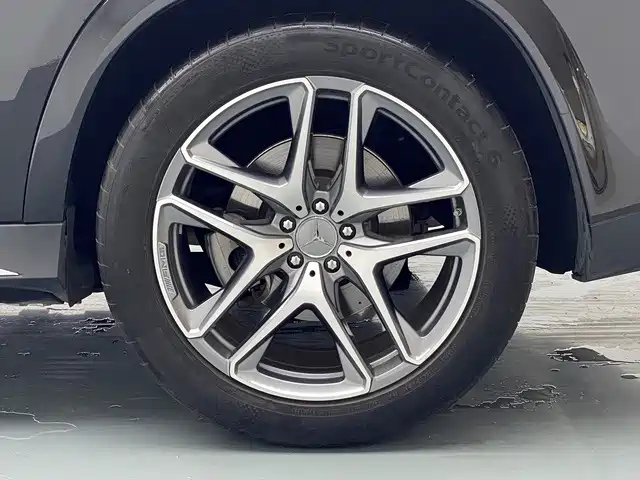 Mercedes-Benz GLE AMG — фото 19