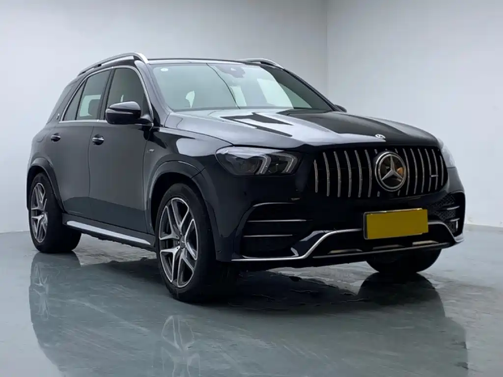 Mercedes-Benz GLE AMG — фото 3