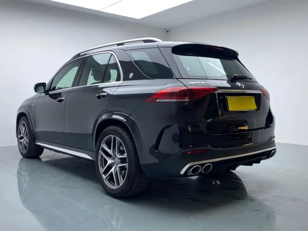 Mercedes-Benz GLE AMG — фото 4