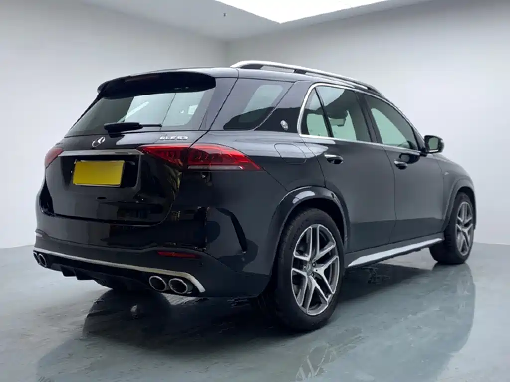 Mercedes-Benz GLE AMG — фото 6