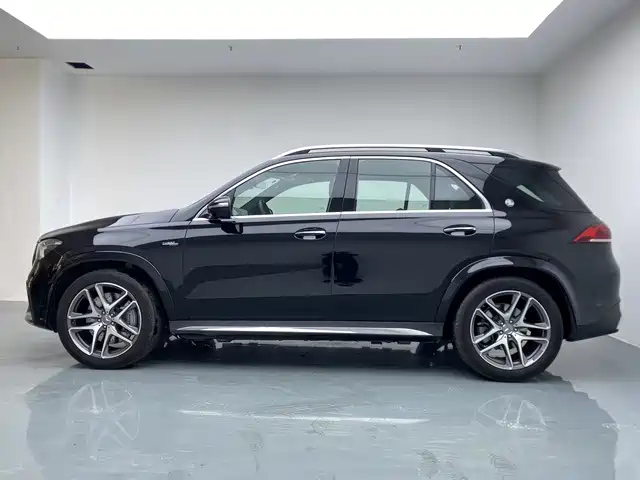 Mercedes-Benz GLE AMG — фото 7