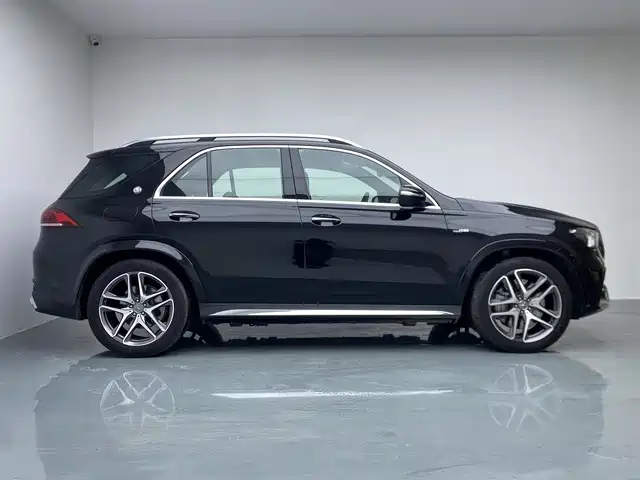 Mercedes-Benz GLE AMG — фото 8