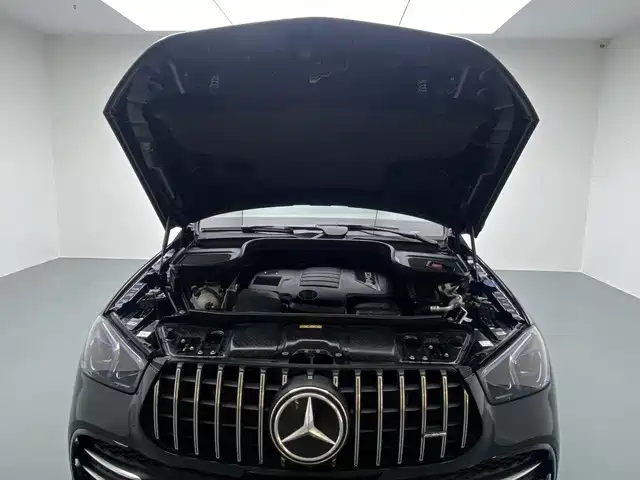 Mercedes-Benz GLE AMG — фото 9
