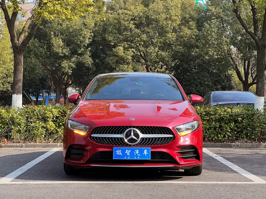 Mercedes-Benz A-Class — фото 2