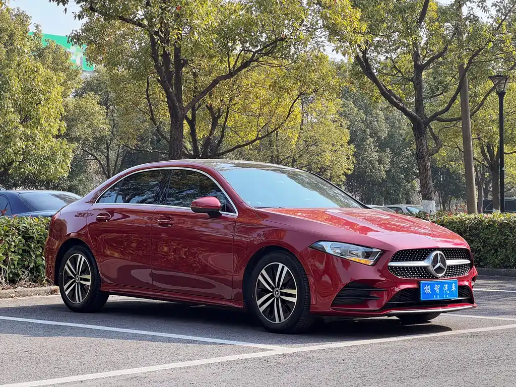 Mercedes-Benz A-Class — фото 3
