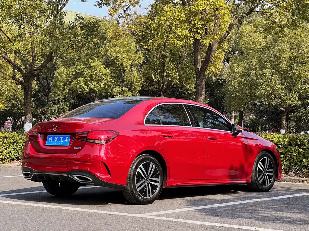 Mercedes-Benz A-Class — фото 5