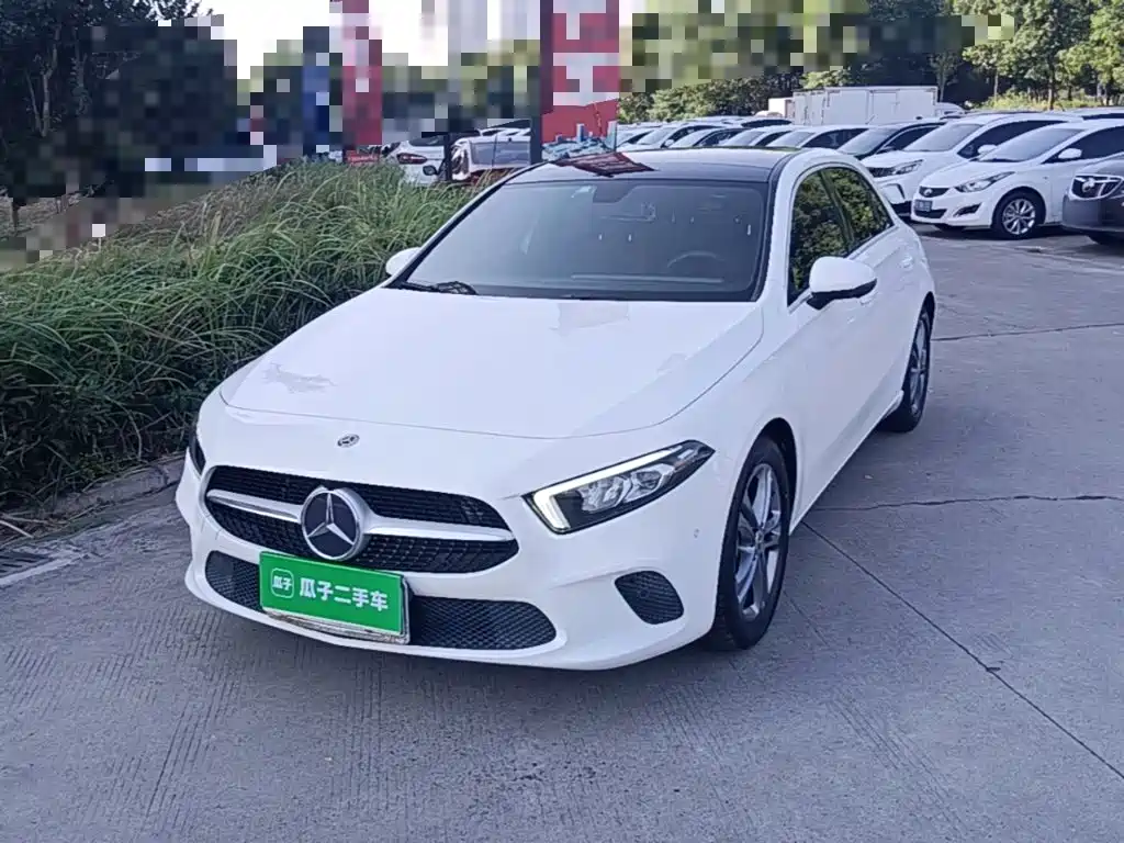 Mercedes-Benz A-Class (Import) — фото 2