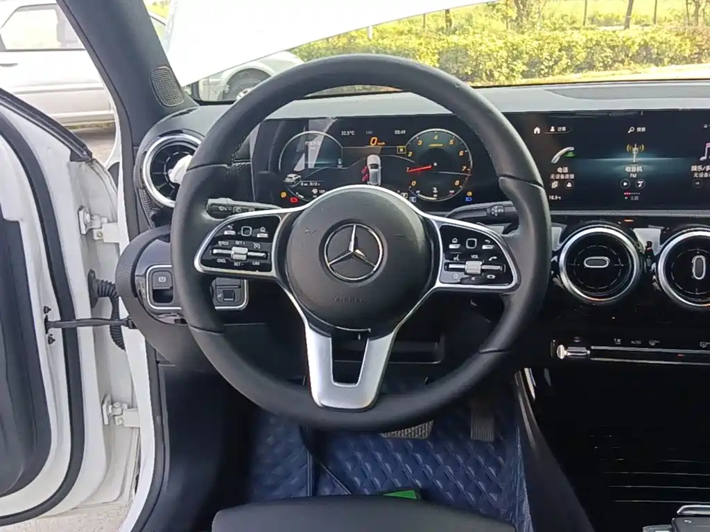 Mercedes-Benz A-Class (Import) — фото 11