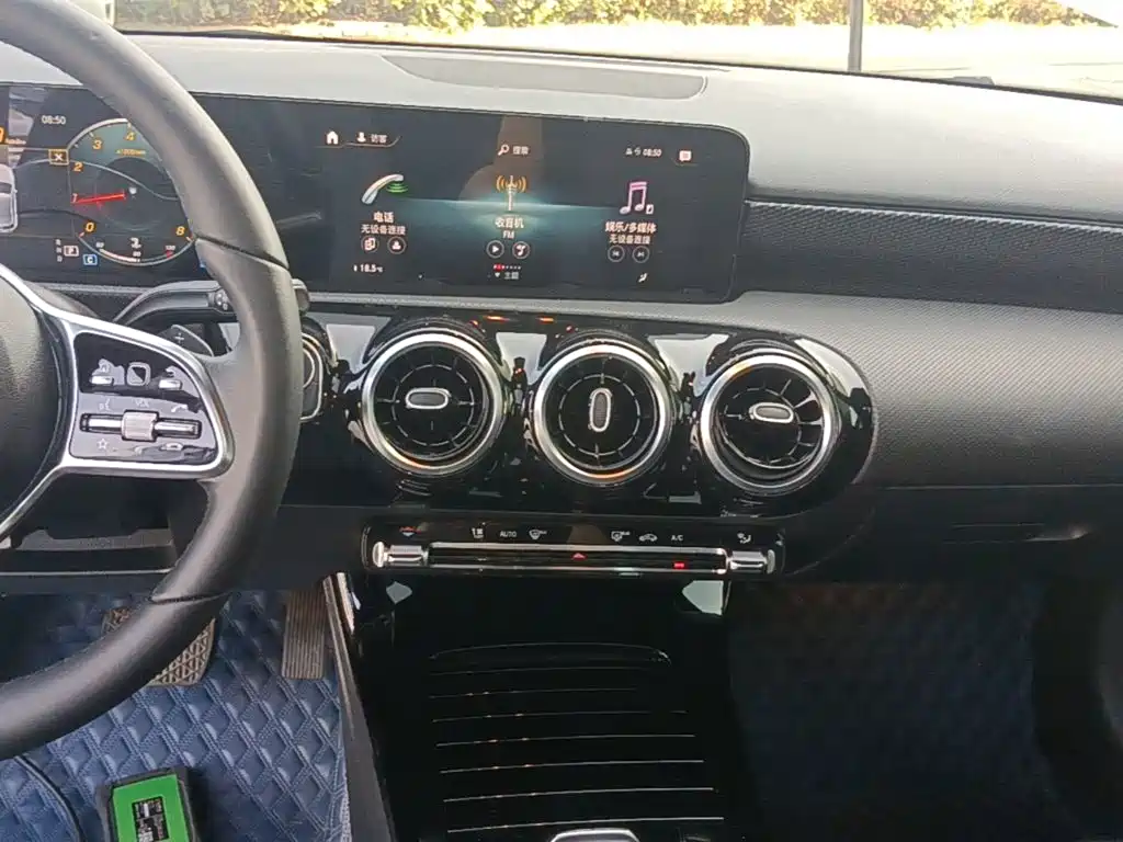 Mercedes-Benz A-Class (Import) — фото 13