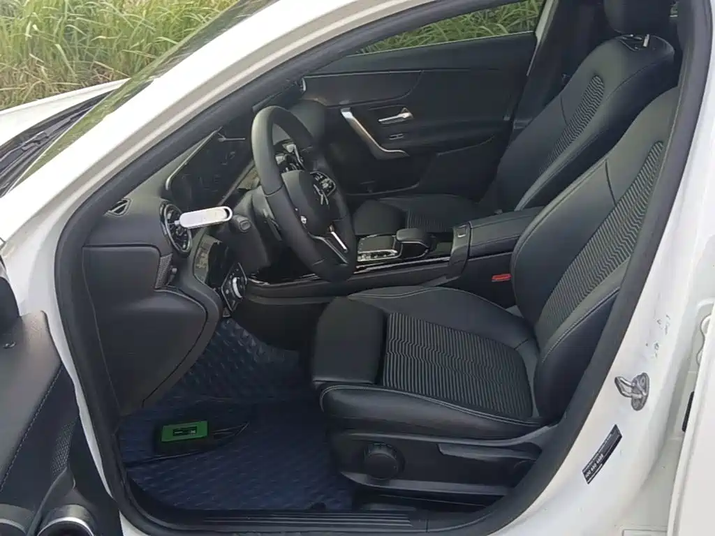 Mercedes-Benz A-Class (Import) — фото 15
