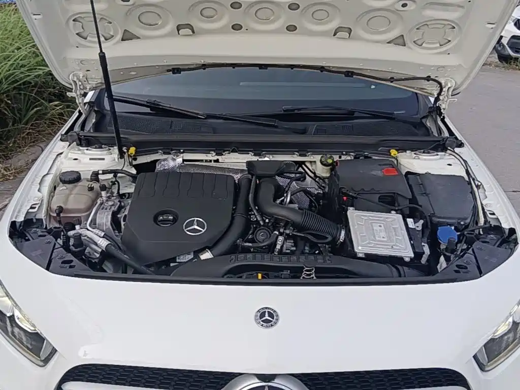 Mercedes-Benz A-Class (Import) — фото 20