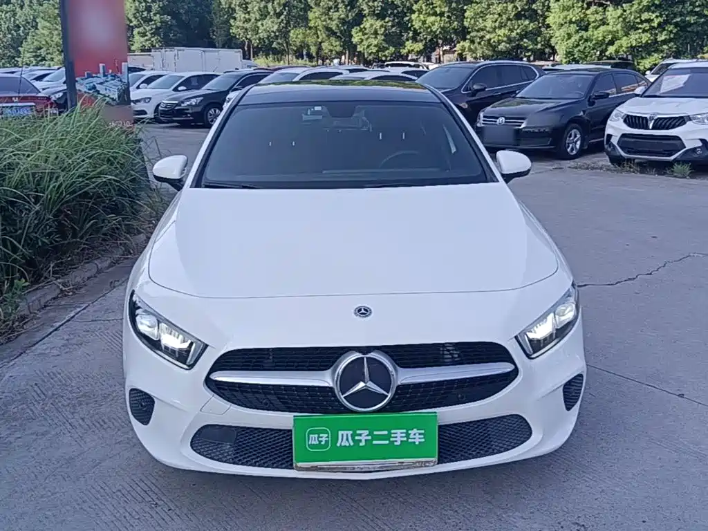 Mercedes-Benz A-Class (Import) — фото 3