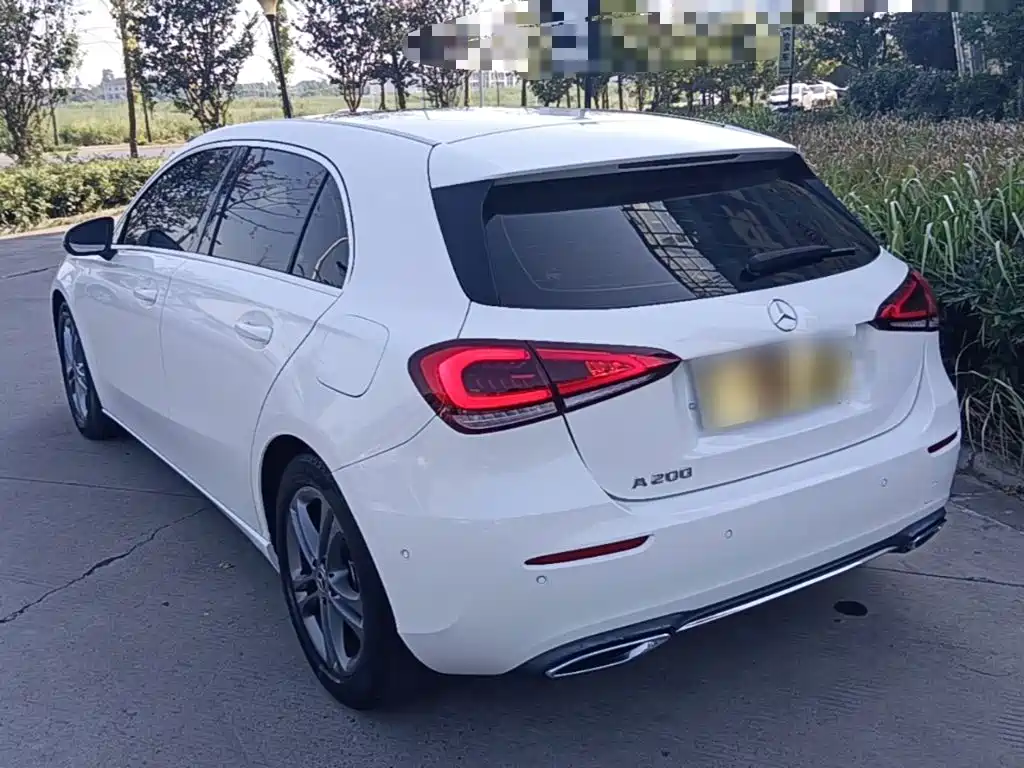 Mercedes-Benz A-Class (Import) — фото 5