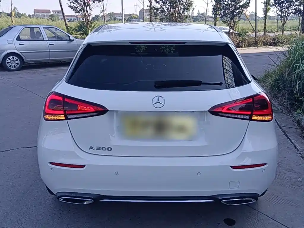 Mercedes-Benz A-Class (Import) — фото 6
