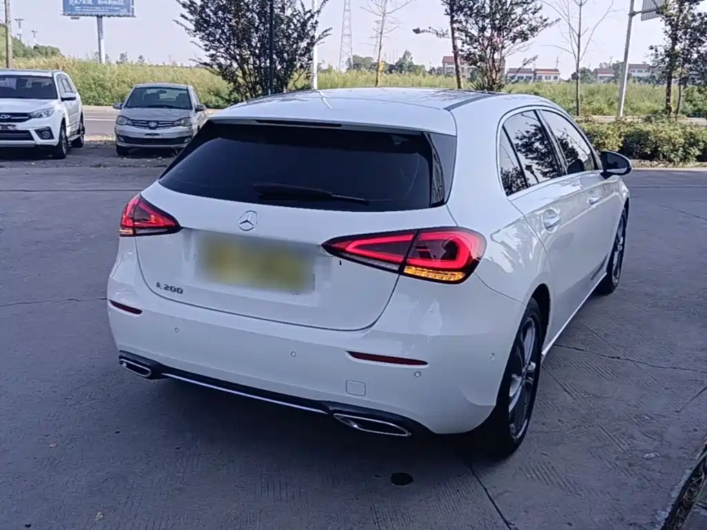 Mercedes-Benz A-Class (Import) — фото 7