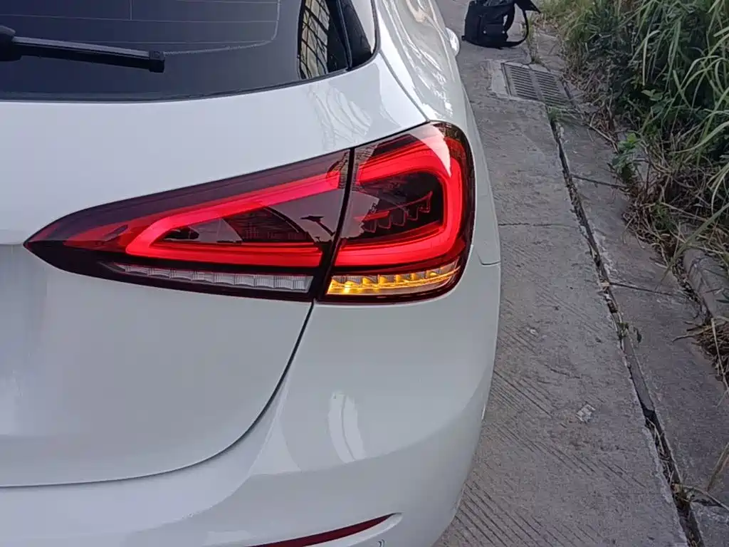Mercedes-Benz A-Class (Import) — фото 8