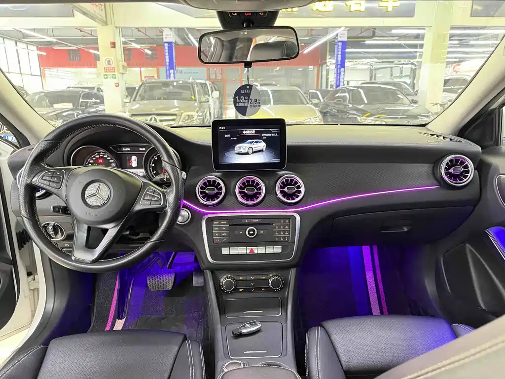 Mercedes-Benz GLA — фото 5