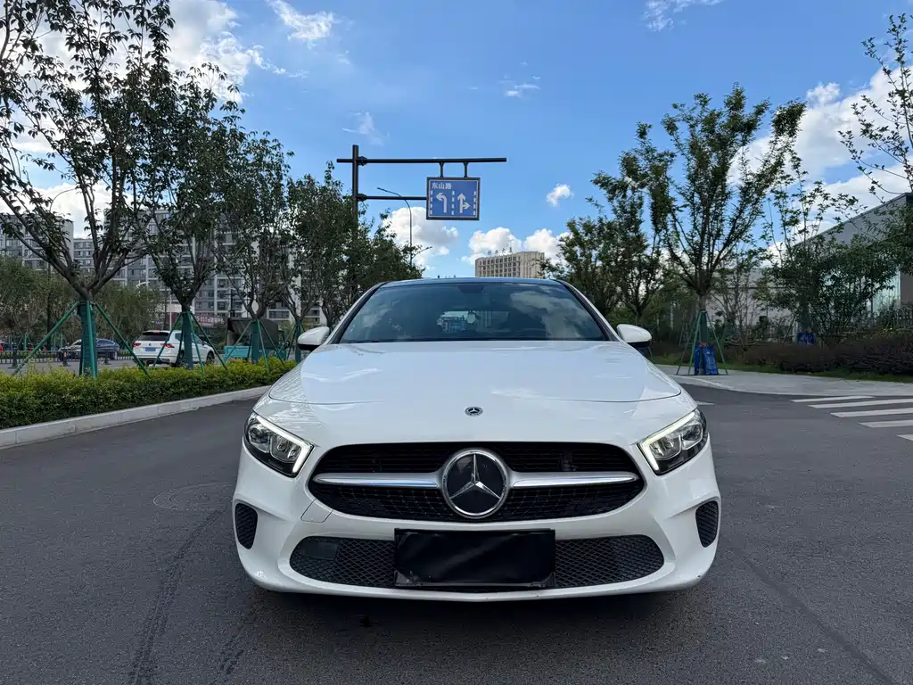 Mercedes-Benz A-Class (Import) — фото 2