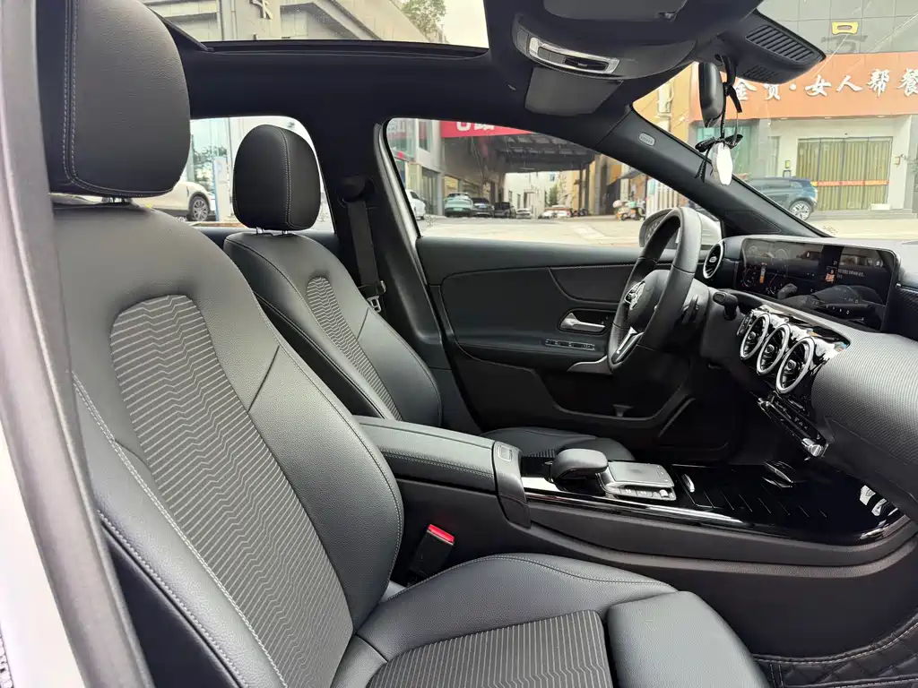 Mercedes-Benz A-Class (Import) — фото 11