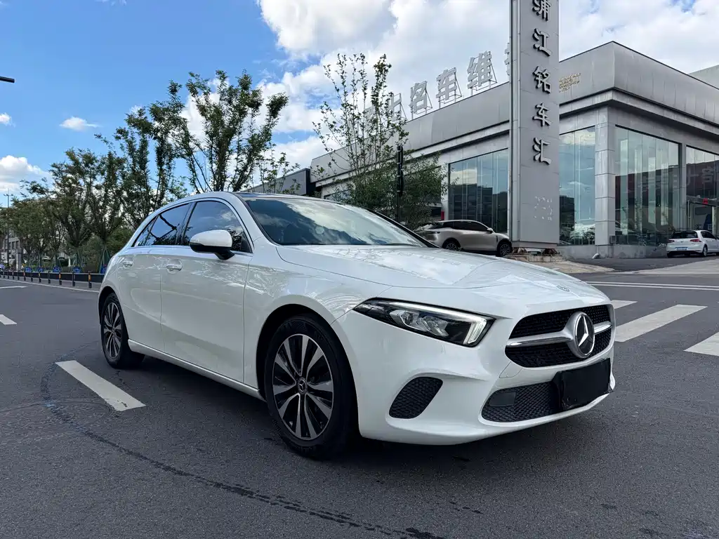 Mercedes-Benz A-Class (Import) — фото 3
