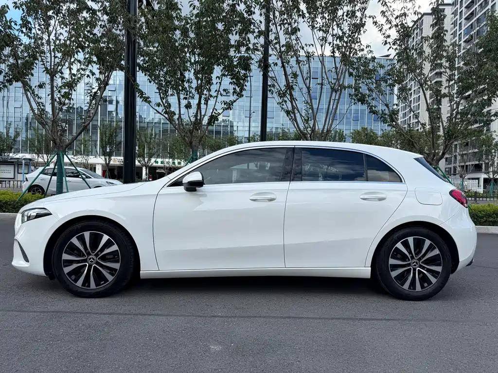 Mercedes-Benz A-Class (Import) — фото 4