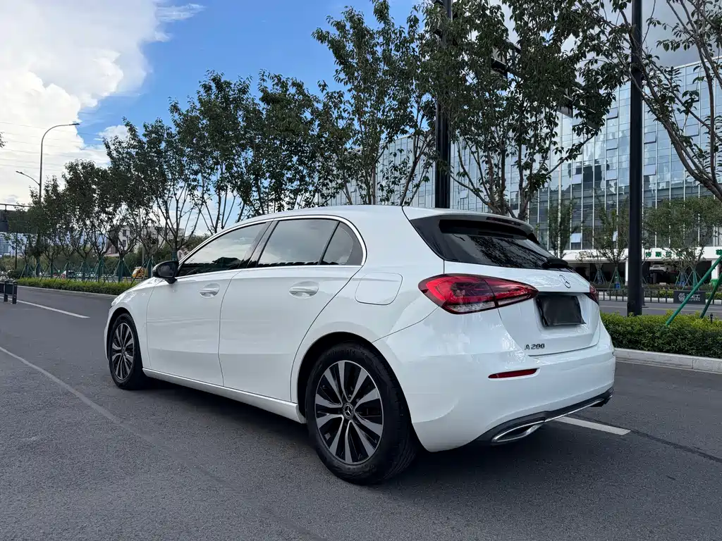 Mercedes-Benz A-Class (Import) — фото 5
