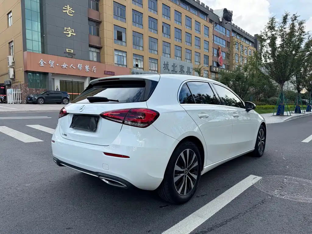 Mercedes-Benz A-Class (Import) — фото 7