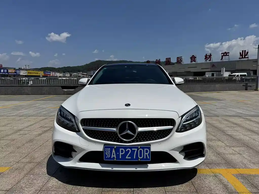 Mercedes-Benz C-Class — фото 2