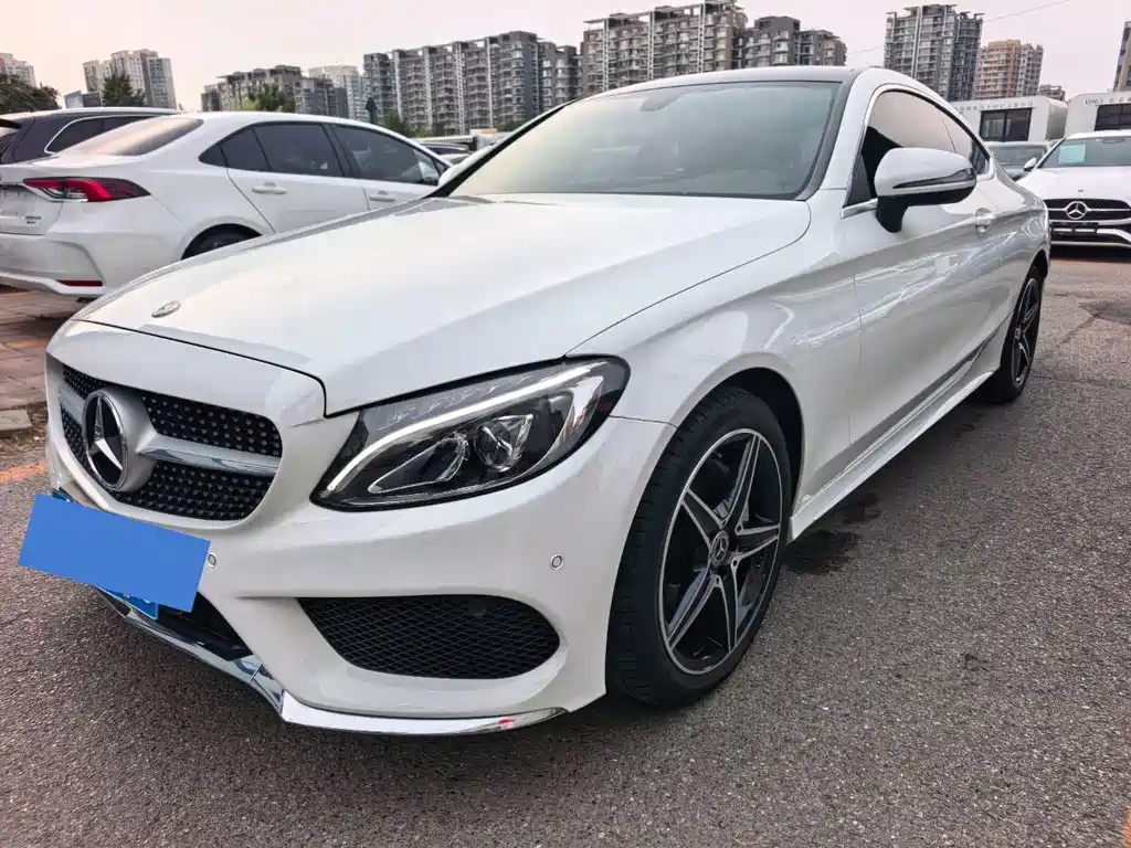 Mercedes-Benz C-Class (Import) — фото 2