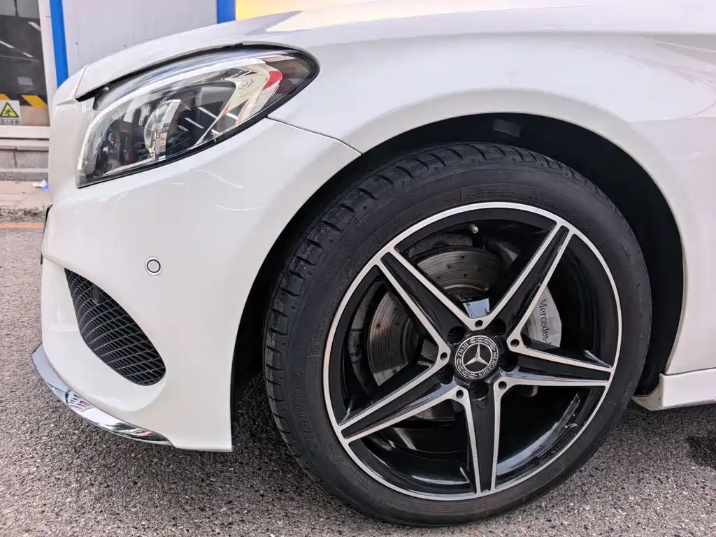 Mercedes-Benz C-Class (Import) — фото 13