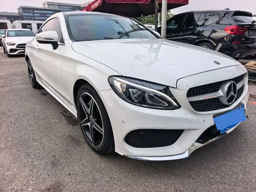 Mercedes-Benz C-Class (Import) — фото 3