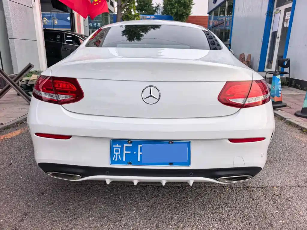 Mercedes-Benz C-Class (Import) — фото 4