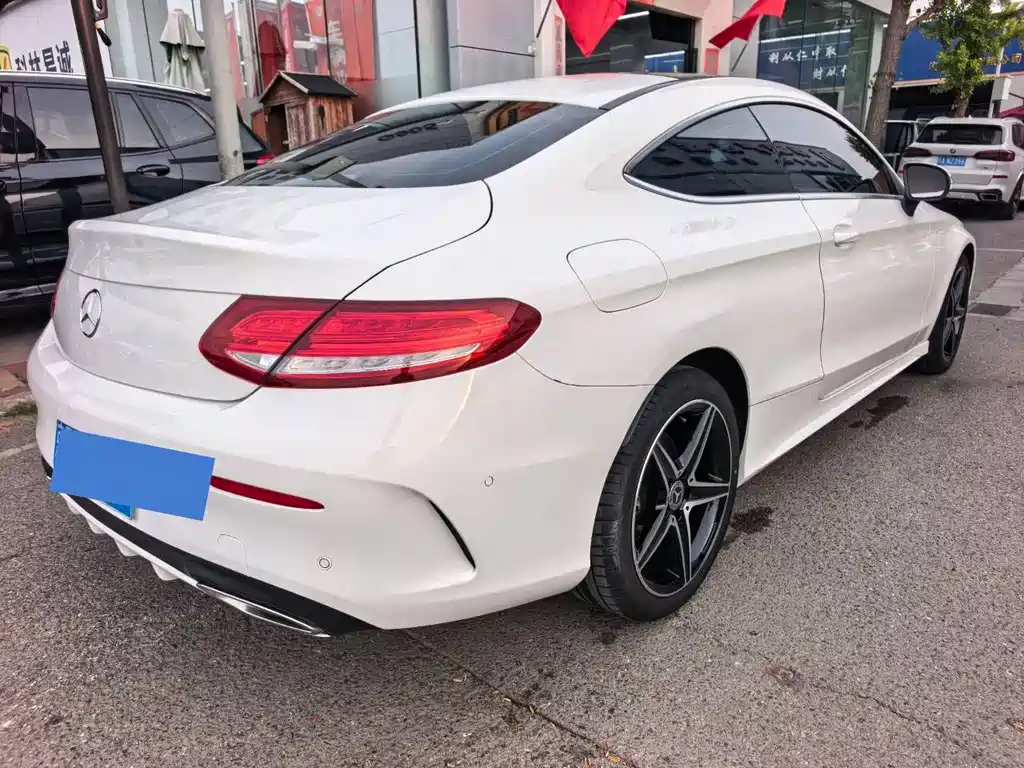 Mercedes-Benz C-Class (Import) — фото 6