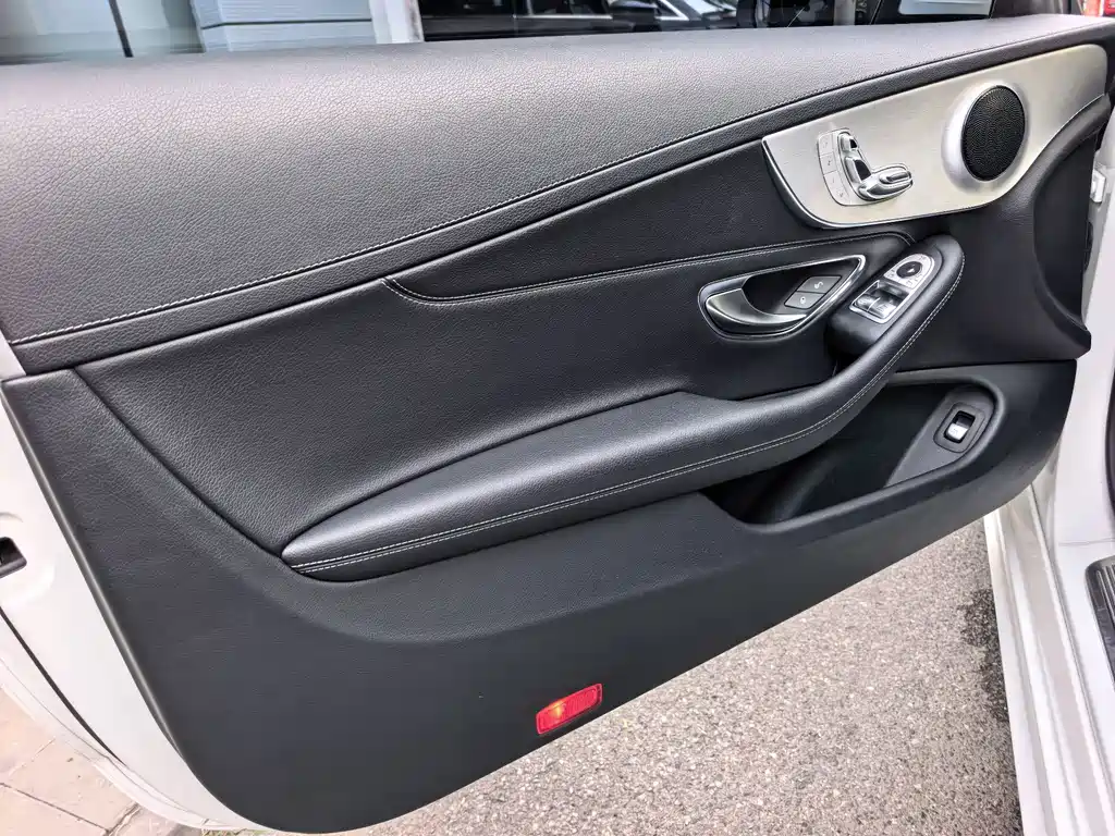 Mercedes-Benz C-Class (Import) — фото 8