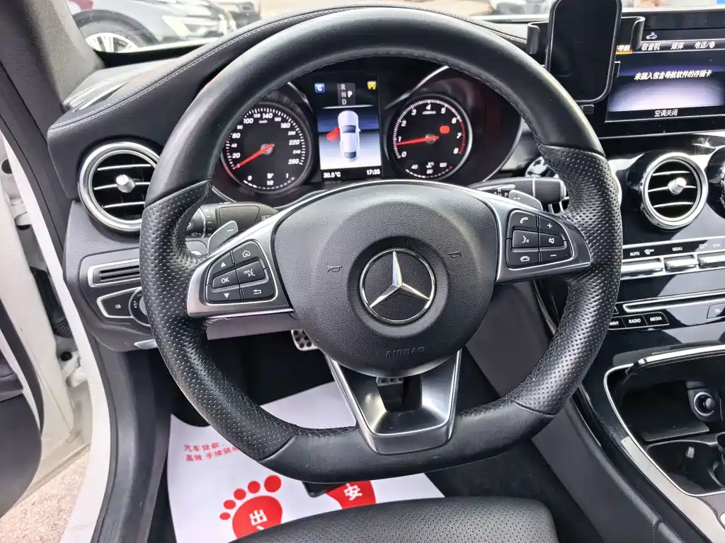 Mercedes-Benz C-Class (Import) — фото 9