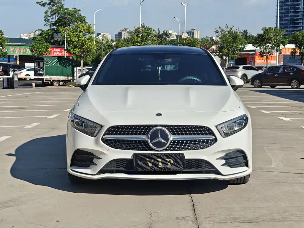 Mercedes-Benz A-Class — фото 2