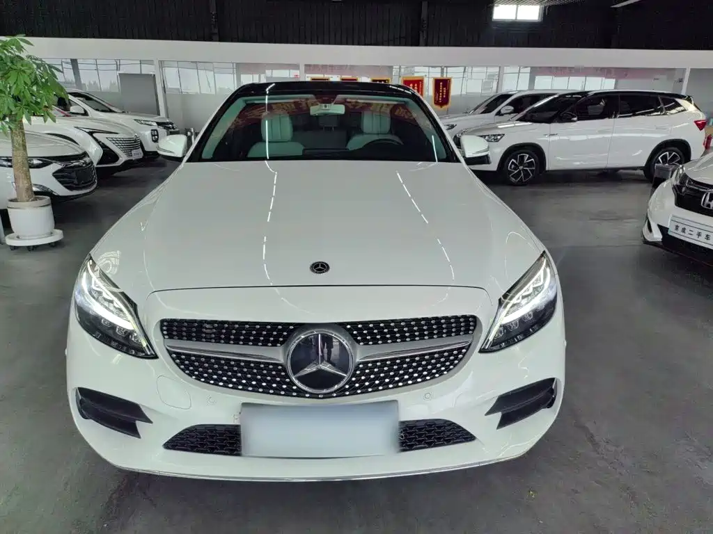 Mercedes-Benz C-Class — фото 3