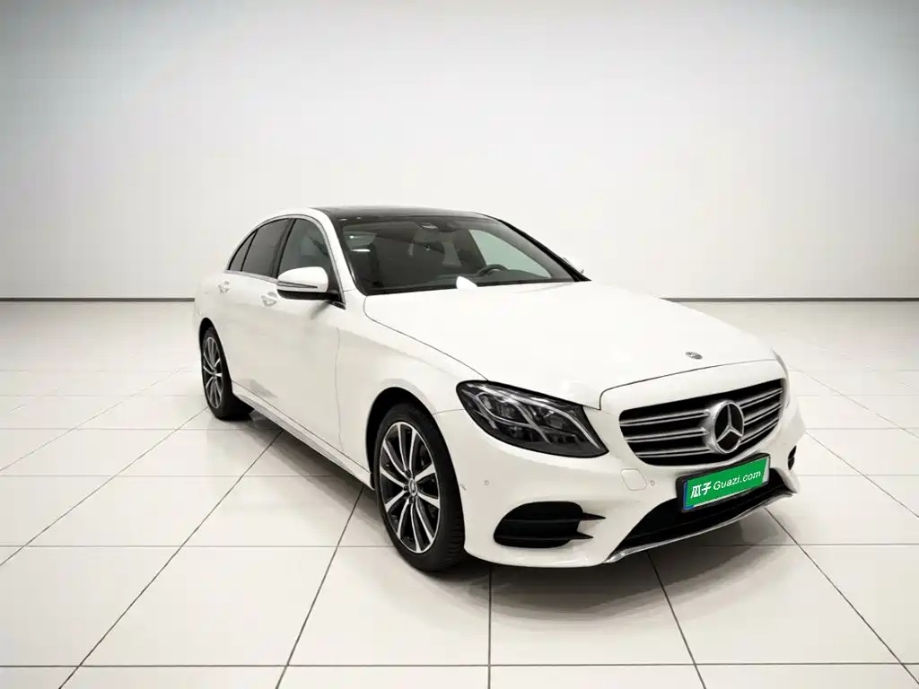 Mercedes-Benz C-Class — фото 3
