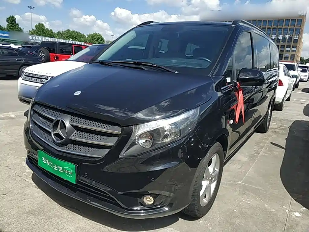 Mercedes-Benz Vito — фото 2
