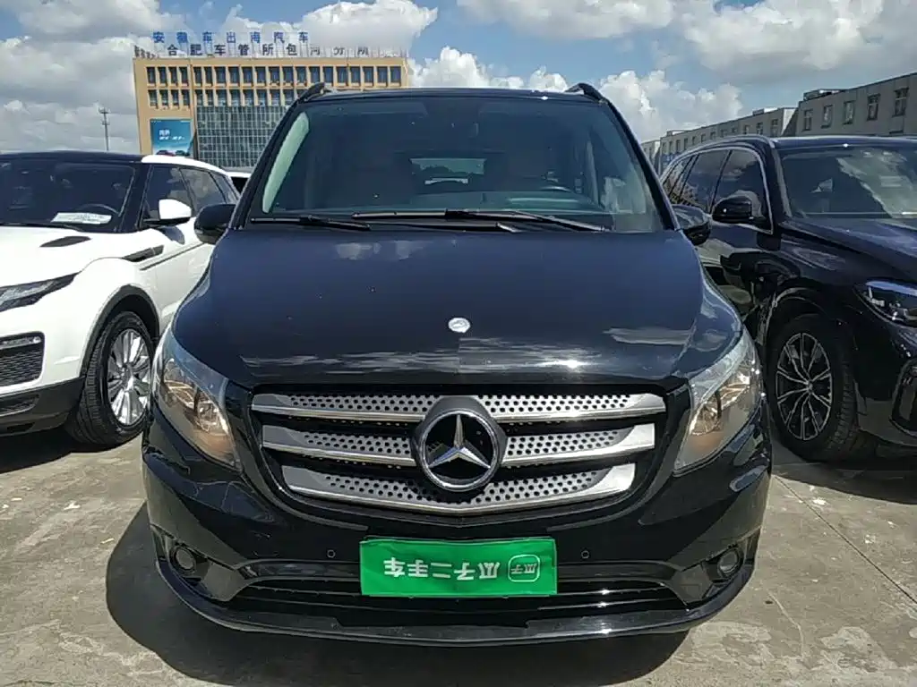 Mercedes-Benz Vito — фото 3