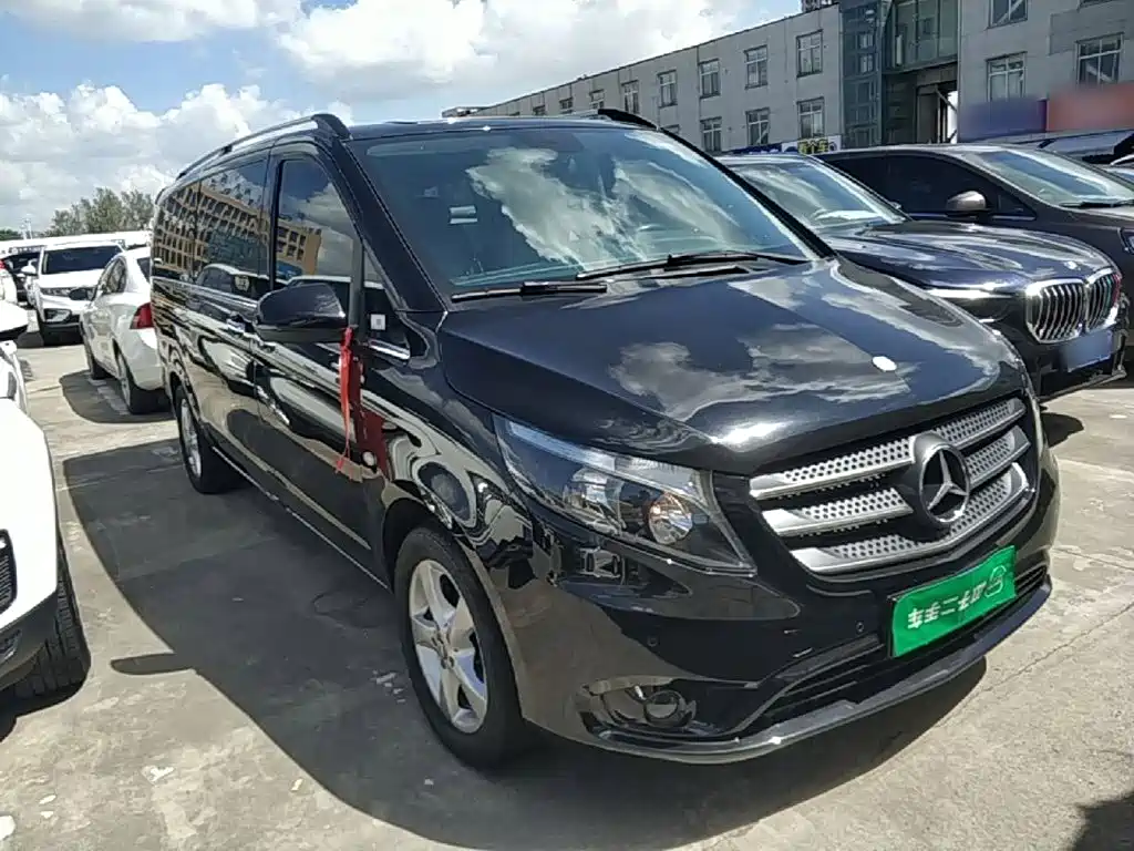 Mercedes-Benz Vito — фото 4