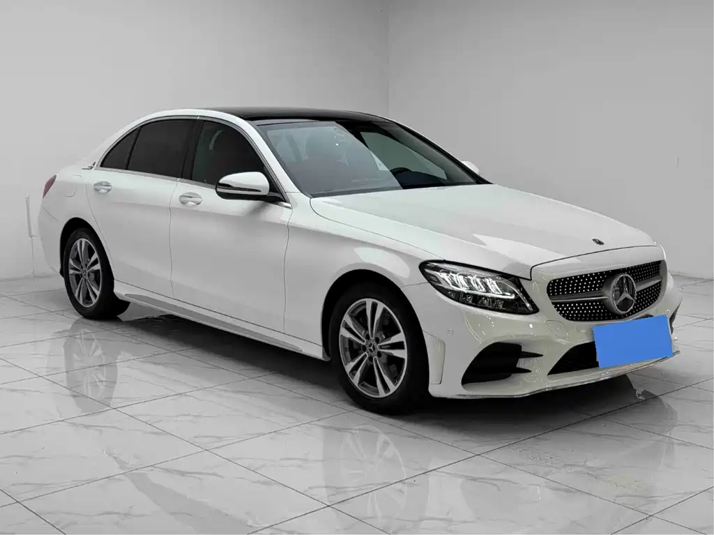 Mercedes-Benz C-Class — фото 3