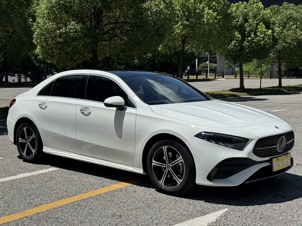 Mercedes-Benz A-Class — фото 3